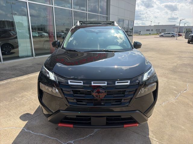 New 2026 Nissan Rogue SUV