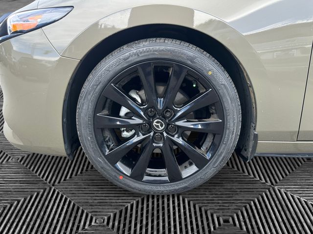 Used 2024 Beige Mazda 2.5 Carbon Turbo image 14