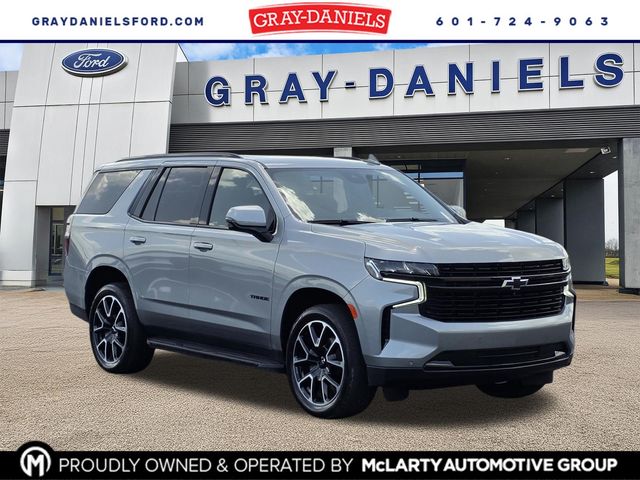 2024 Chevrolet Tahoe RST RWD