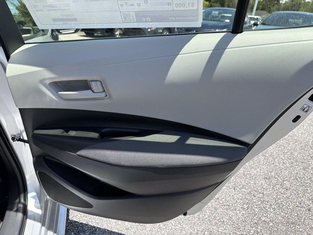 New 2026 Toyota Corolla Hybrid Sedan