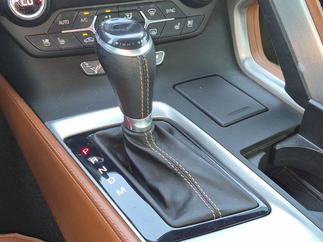 Used 2015 Chevrolet Corvette Coupe