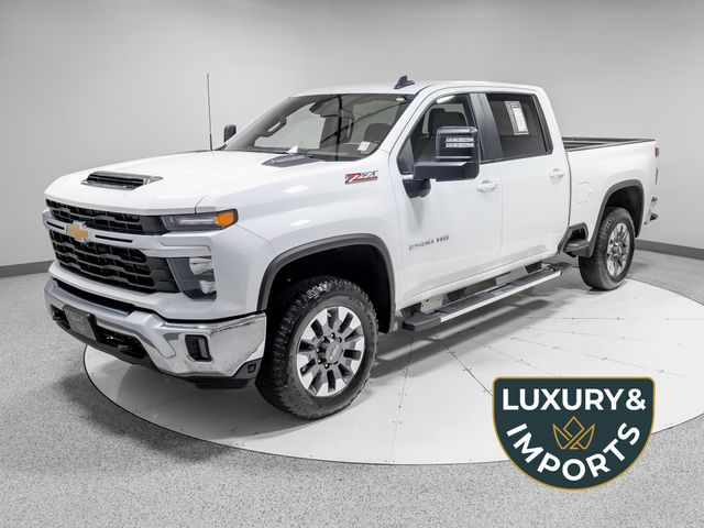 2024 Chevrolet Silverado 2500HD LT Crew Cab 4WD