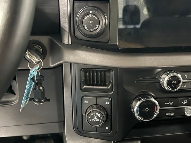Used 2024 White Ford XLT image 12