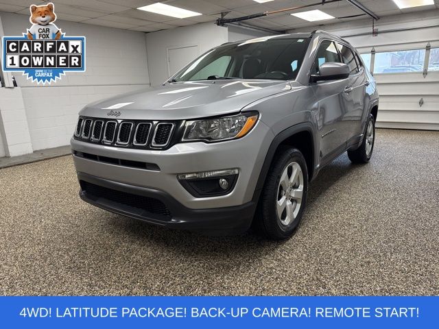 2019 Jeep Compass Latitude