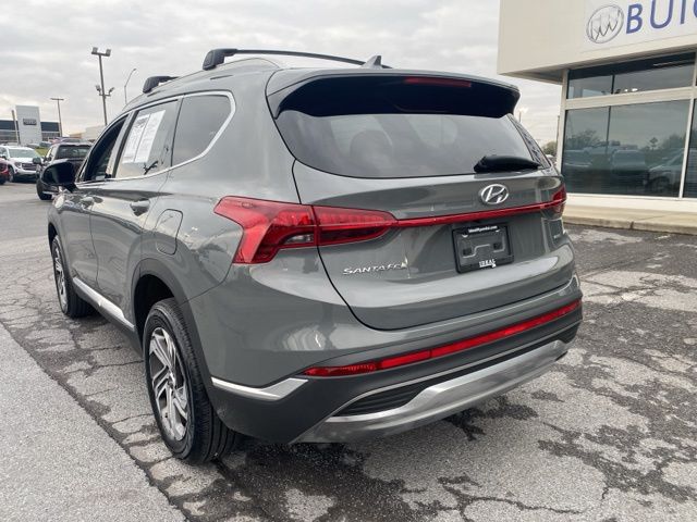 2022 Hyundai Santa Fe SEL 8