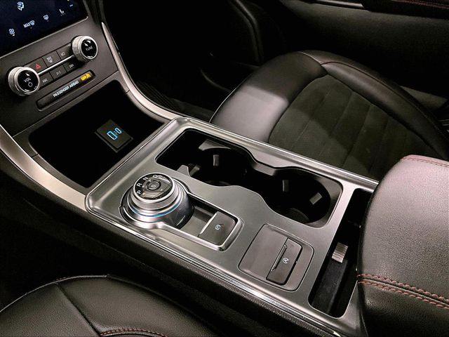 2023 Ford Edge ST Line White at Auto Express Mitsubishi