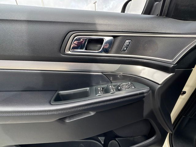 Used 2018 Ford Explorer SUV