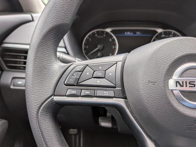 2022 Nissan Altima 2.5 SV Gray at Texan Dodge Chrysler Jeep Ram