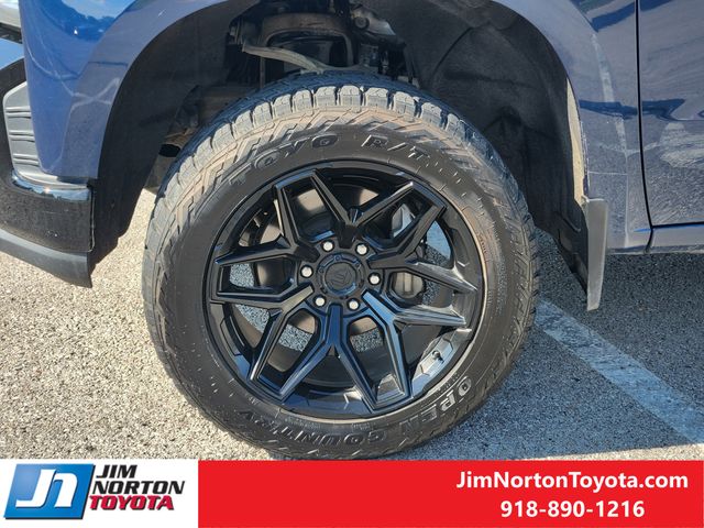 Used 2020 Chevrolet Silverado 1500 Truck