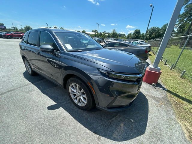 2024 Honda CR-V EX FWD