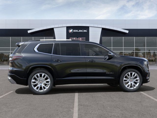 2024 GMC Acadia Denali 5