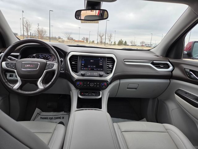 2021 GMC Acadia AWD SLT