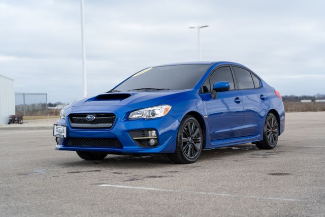 2015 Subaru Impreza WRX 3