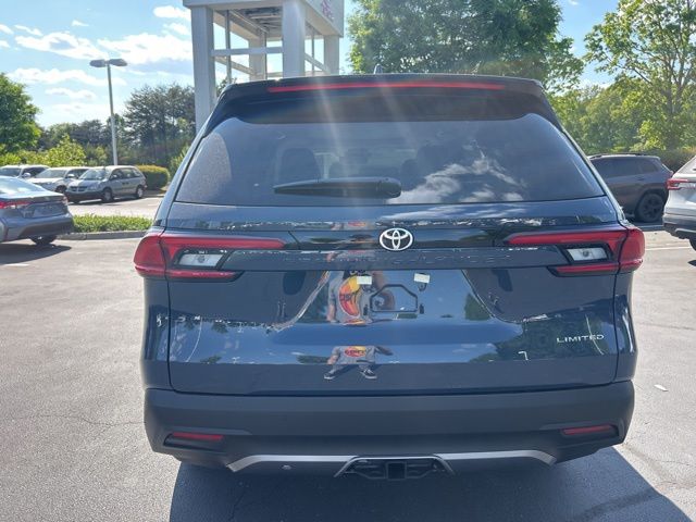 2026 Toyota Grand Highlander Limited - Photo 8