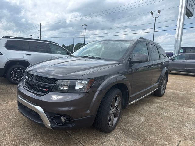  2016 Dodge Journey Crossroad FWD   