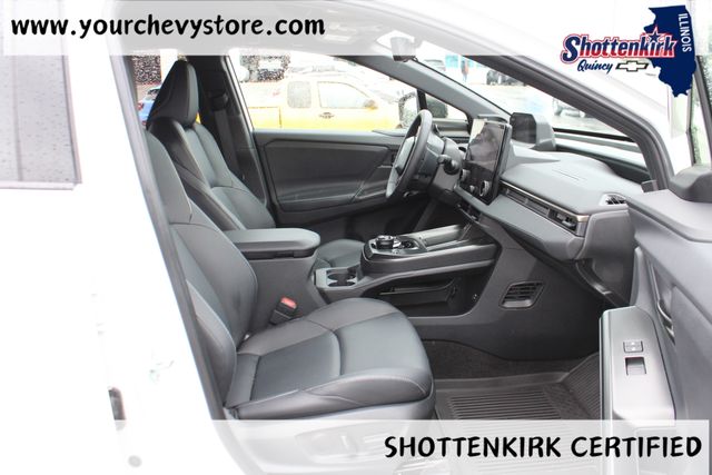 Used 2026 Toyota bZ SUV