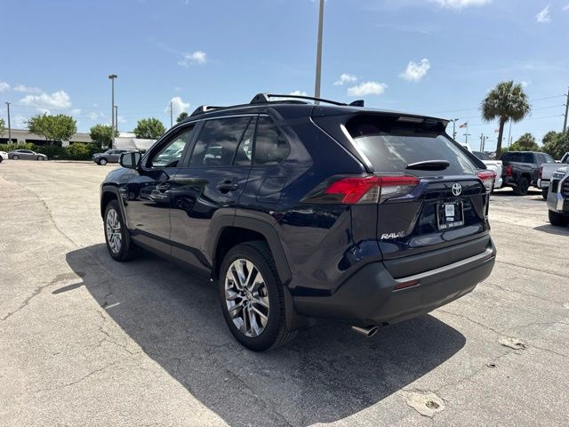 Used 2024 Toyota RAV4 SUV