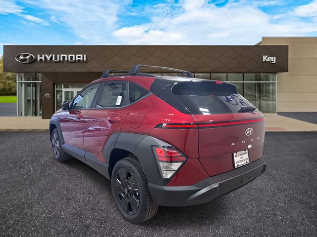 2026 Hyundai Kona