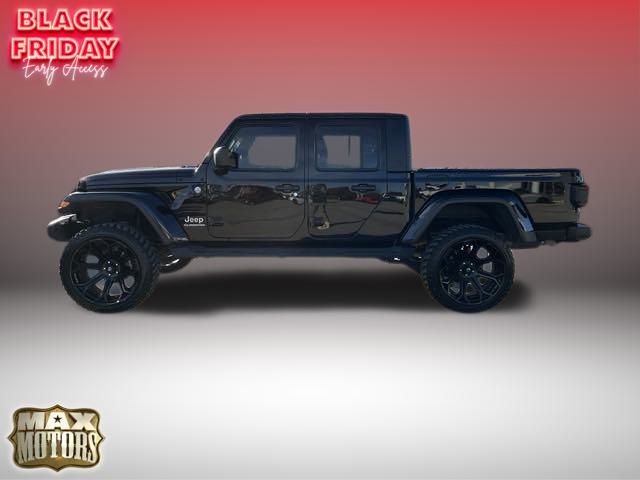 2020 Jeep Gladiator Overland 6