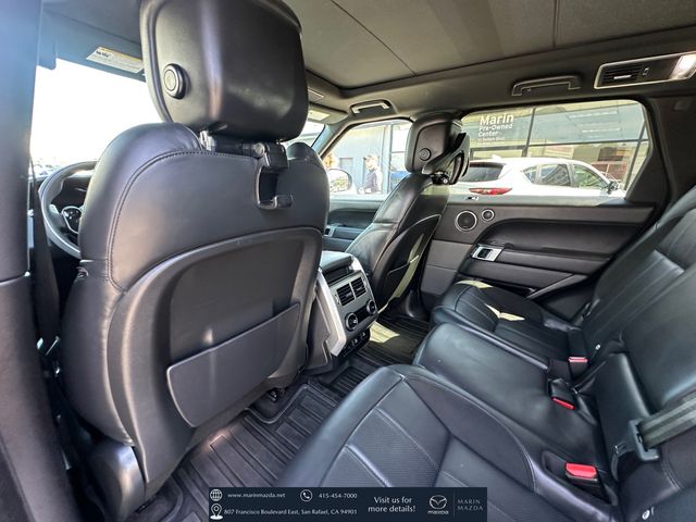 Used 2022  Land Rover HST image 28