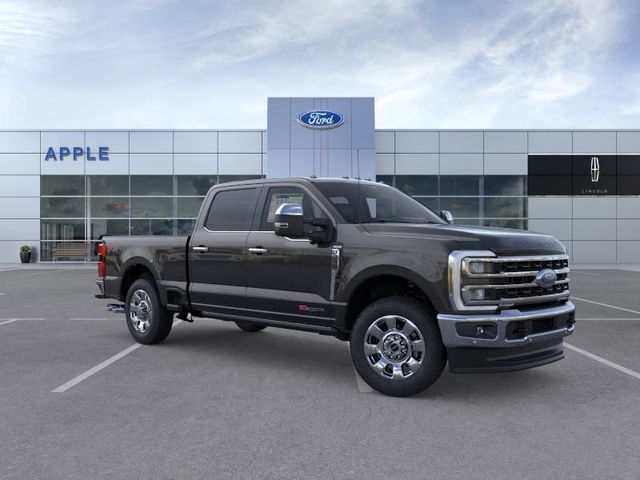 2025 Ford F-250 Super Duty King Ranch
