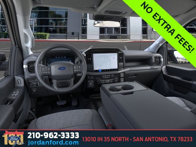 New Car 2025 Ford F-150  Xl For Sale Under $50,000 In San Antonio, Texas