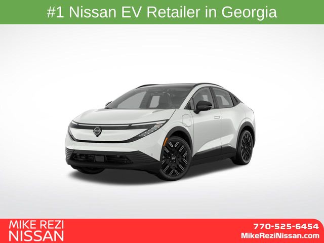 2026 Nissan Leaf Platinum+'s photo