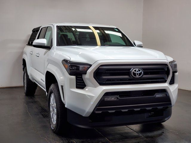2025 Toyota Tacoma SR5 photo