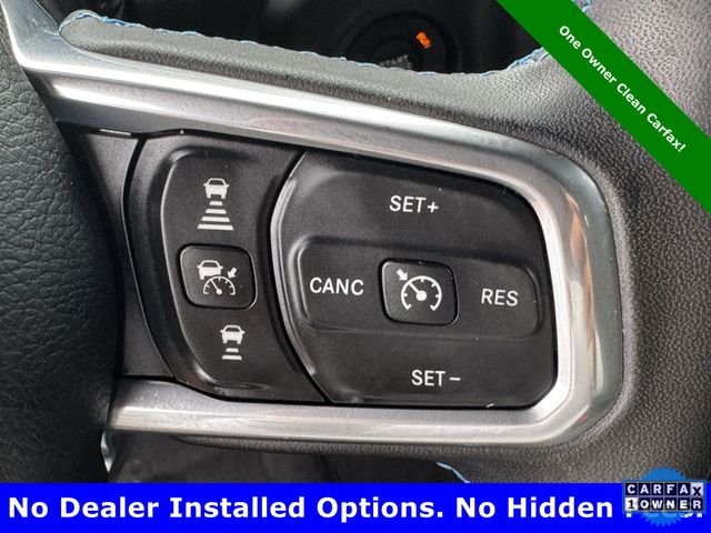 2023 Jeep Wrangler Rubicon 4xe Green at River Oaks CDJR