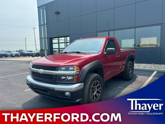 2004 Chevrolet Colorado LS 4WD
