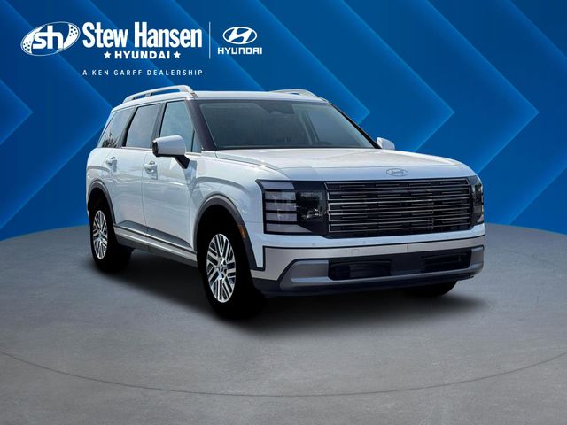 New 2026 White Hyundai SEL Premium image 11