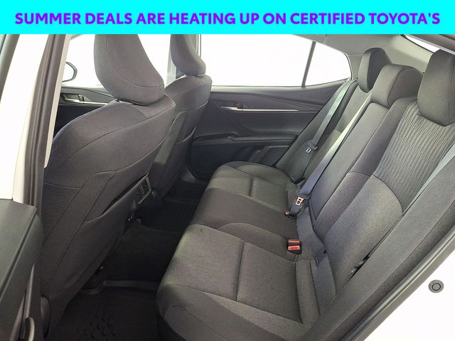 Used 2025 Toyota Camry Sedan