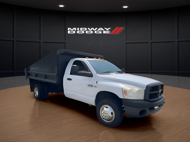 2010 Dodge RAM 3500 Chassis  ST DRW RWD