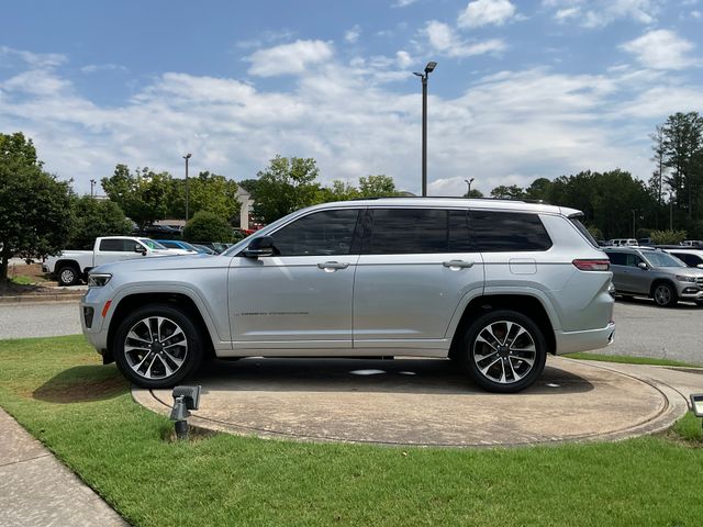 Used 2023 Jeep Grand Cherokee L SUV