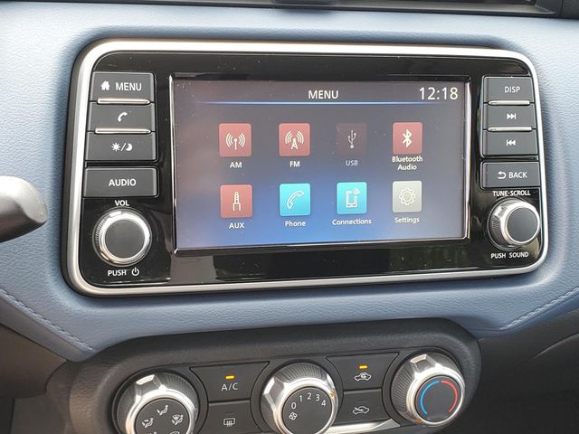 Used 2025 Nissan Versa Sedan