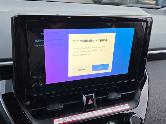 New 2026 Toyota Corolla Sedan