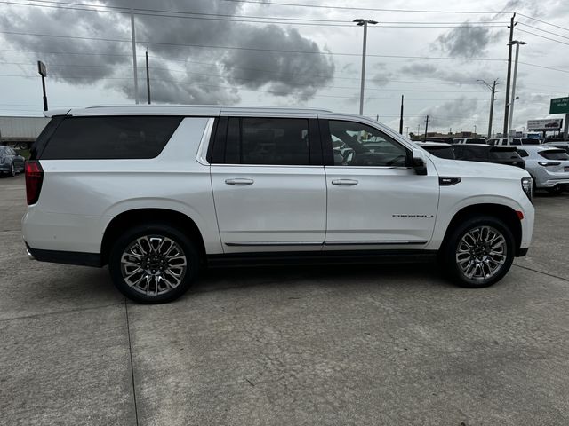 2023 GMC Yukon XL Denali Ultimate White at Monument Chevrolet