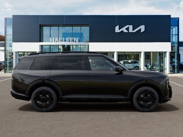 New 2027 Kia Telluride Hybrid SUV