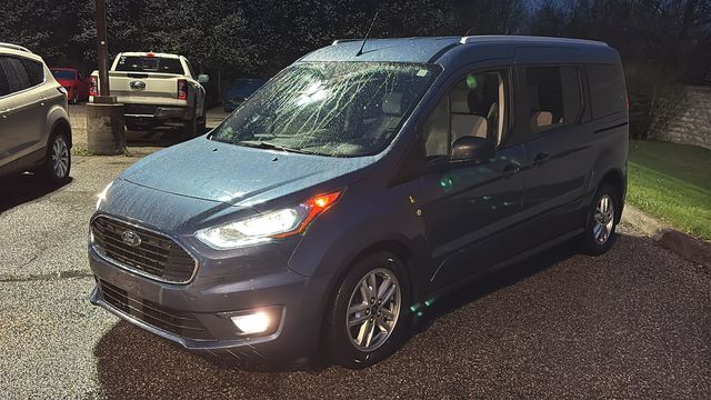 2019 Ford Transit Connect Wagon XLT LWB FWD with Rear Liftgate