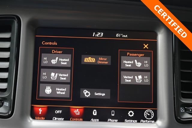 Used Car 2023 Dodge Challenger  R/t Scat Pack Widebody For Sale Under $50,000 In Austin, Texas