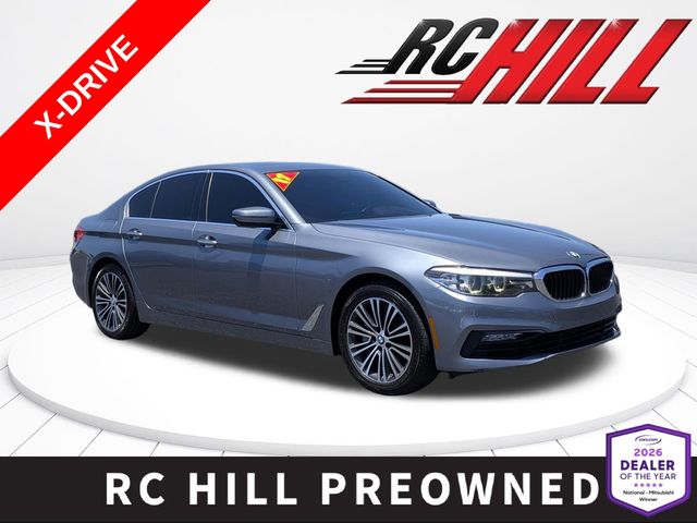  2017 BMW 5 Series 530i xDrive Sedan AWD   
