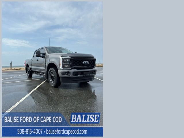 2024 Ford F-250 Super Duty