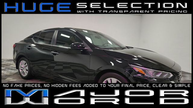 2024 Nissan Sentra S FWD