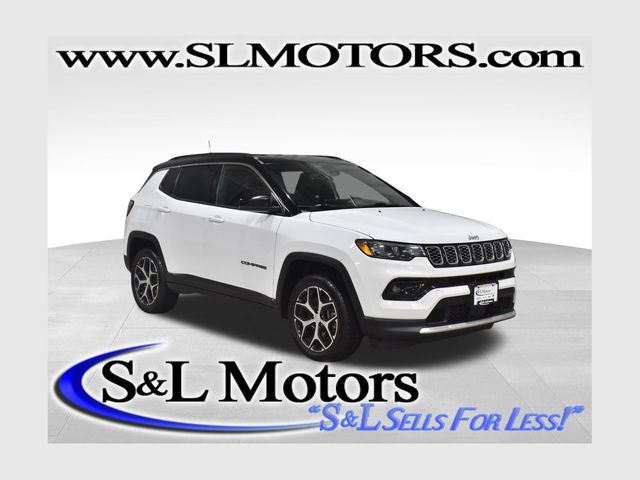 2024 Jeep Compass Limited 4WD
