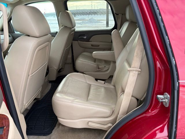 2014 Chevrolet Tahoe LTZ