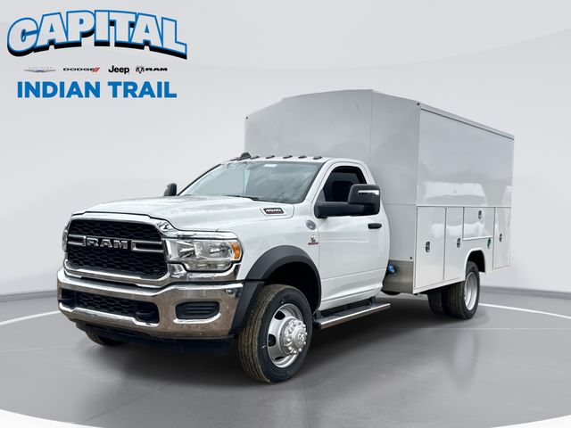 2024 RAM 4500 Tradesman 4X4 Reg Cab LWB DRW 169" WB's photo