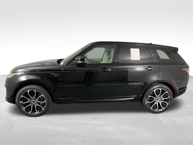 2022 Land Rover Range Rover Sport HSE Silver Edition 4