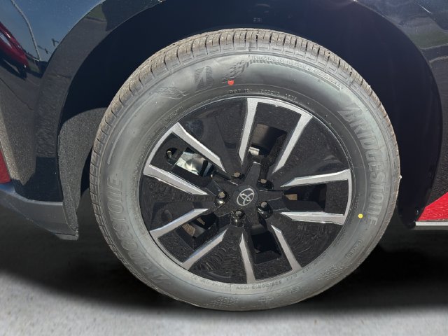 New 2026 Toyota bZ SUV