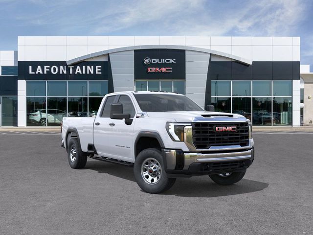 2026 GMC Sierra 3500HD Pro Double Cab LB 4WD