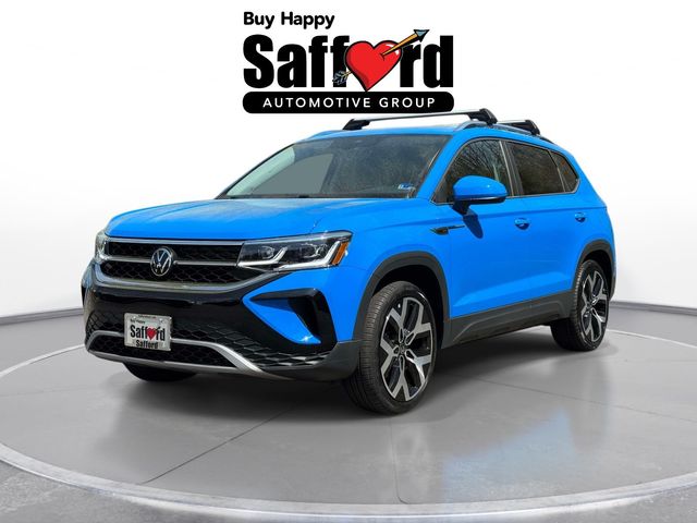 2022 Volkswagen Taos SEL 4Motion